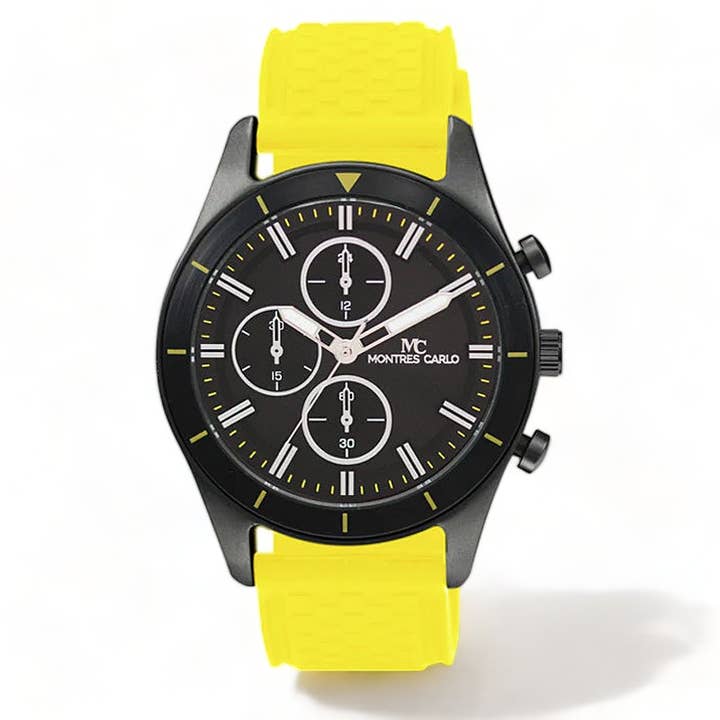 West Coast Jewelry - Wholesale Wrist watch – Men's - Speedster 48mm Men's Watch1