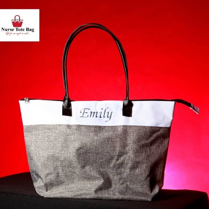 BRAVHUT - Wholesale Tote Bag - Women's - BLANK TOTE BAGS - REGATTA POLY CANVAS3