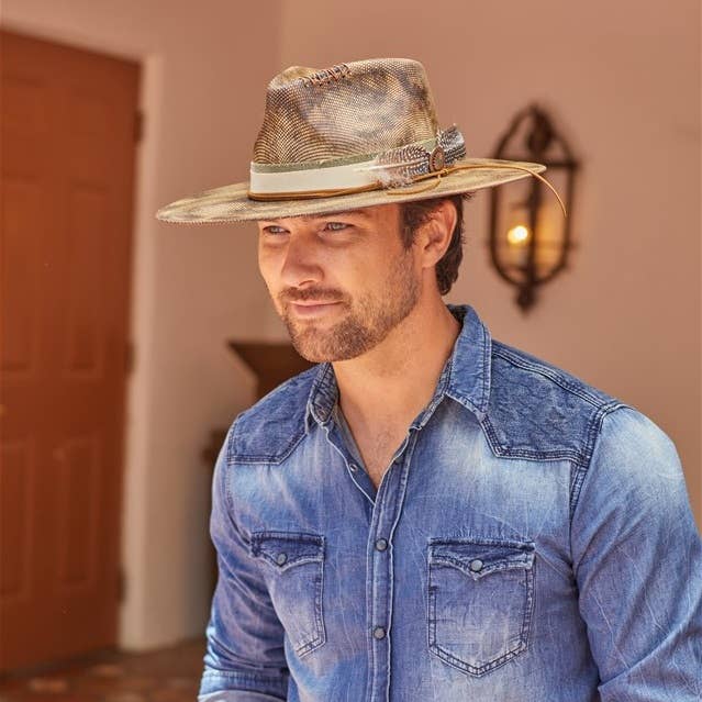 California Hat Company - Wholesale Cowboy Hat - Men's - ALABAMA1