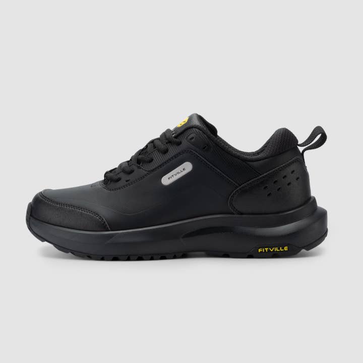 FitVille – Engroshandel Vandrestøvler - Dame – FitVille Women's Low-top Robust Core Wide Vandresko