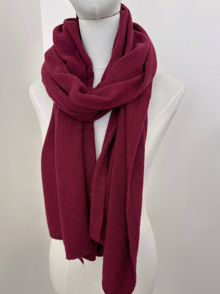 Long cashmere scarves - Orice for wholesale by Orice
