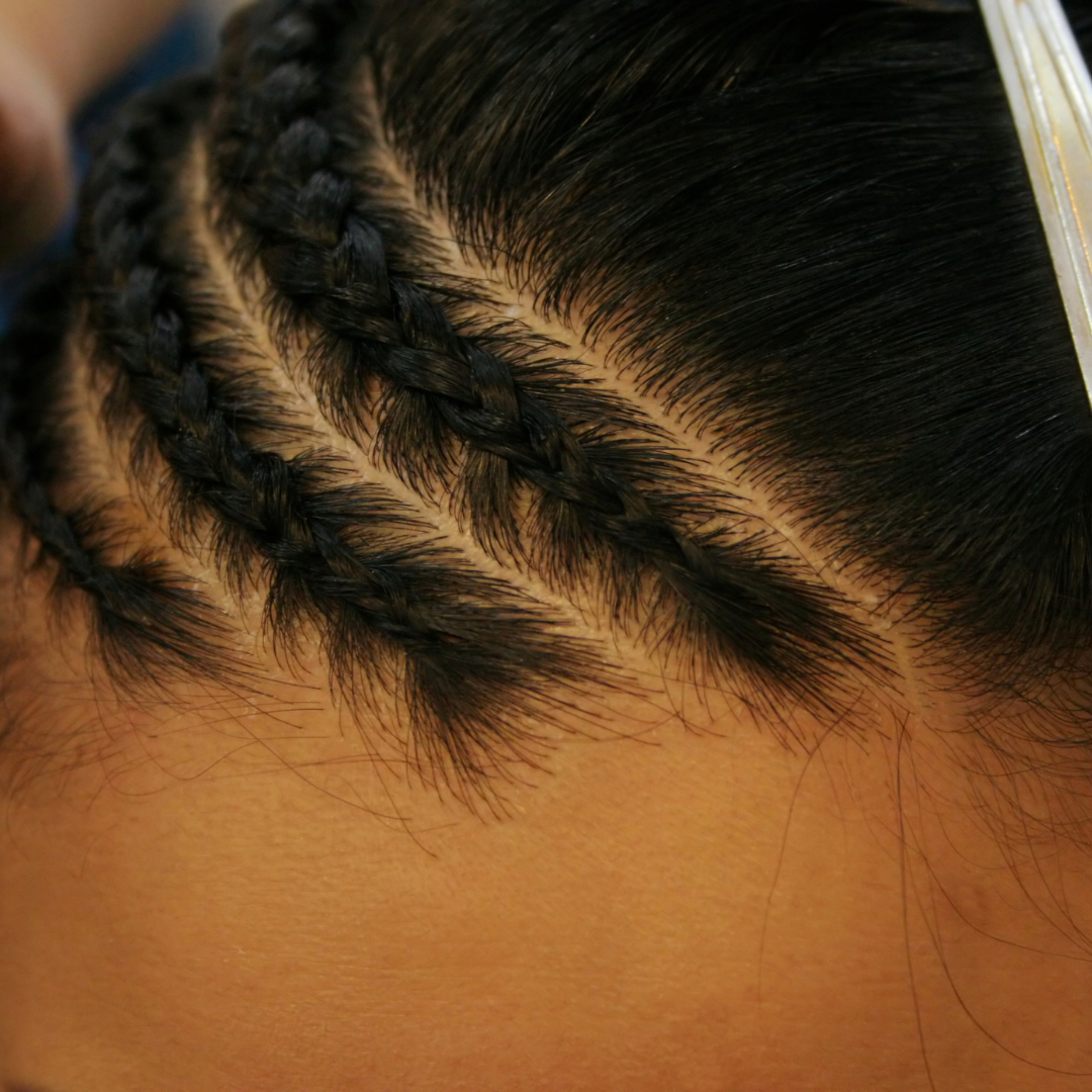 ATANA HEAD SPA, LLC - Wholesale Scalp/Hair Treatment - Head Butter:  Sea Moss & Beeswax Growth Balm4