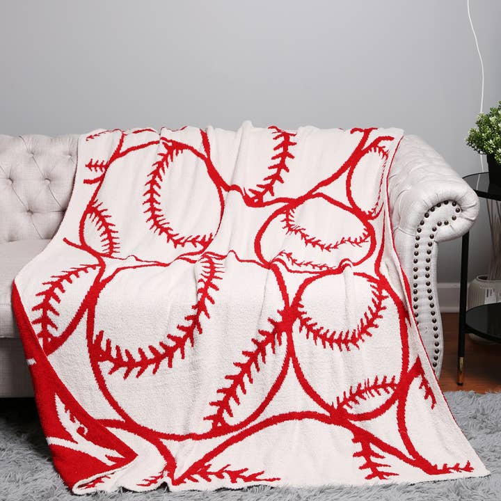 Queens Designs - Wholesale Throw Blanket - Sports Printed Blankets 2