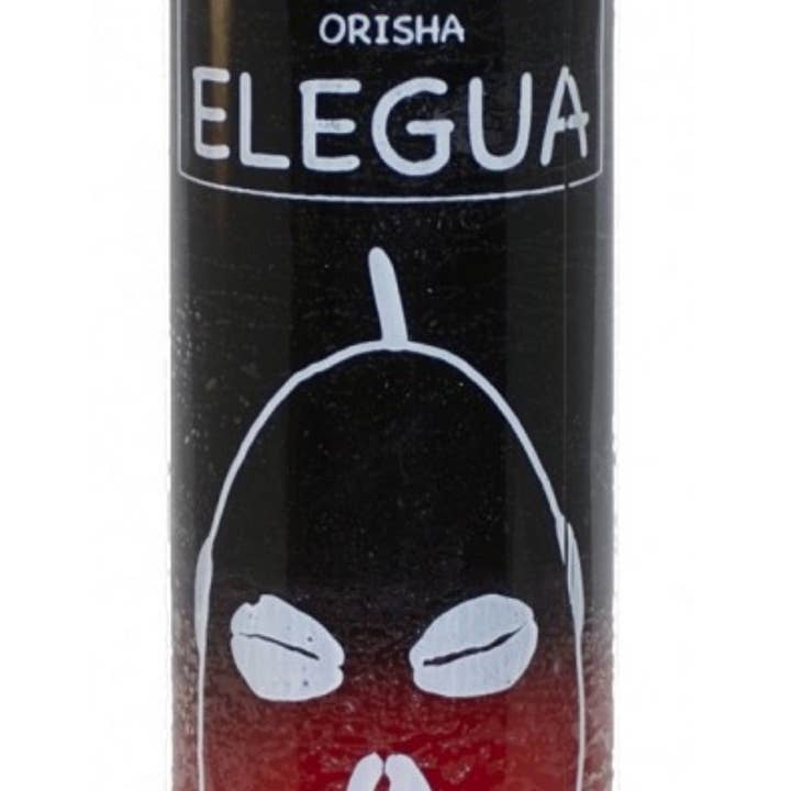 Thee Herbal Blessing - Wholesale Votive candle - Orisha Elegua 7 Day Candle