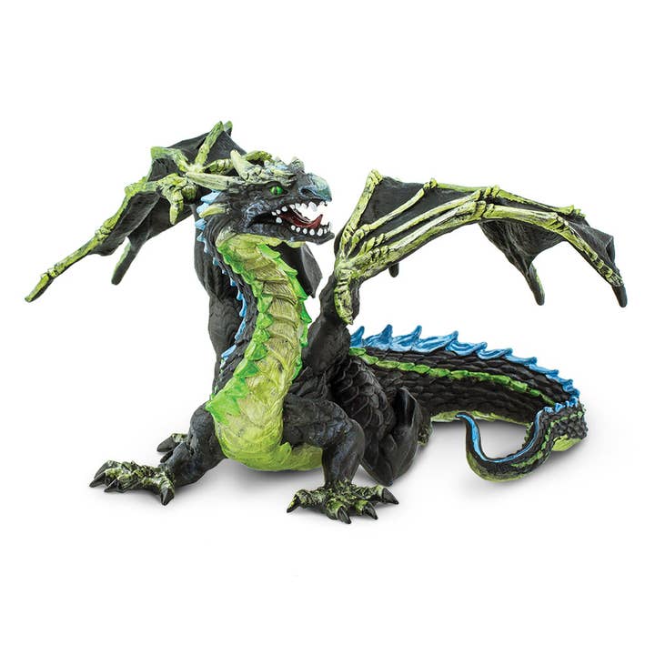 Safari Ltd. - Wholesale Figurine Toy - Kids - Fog Dragon - 10154