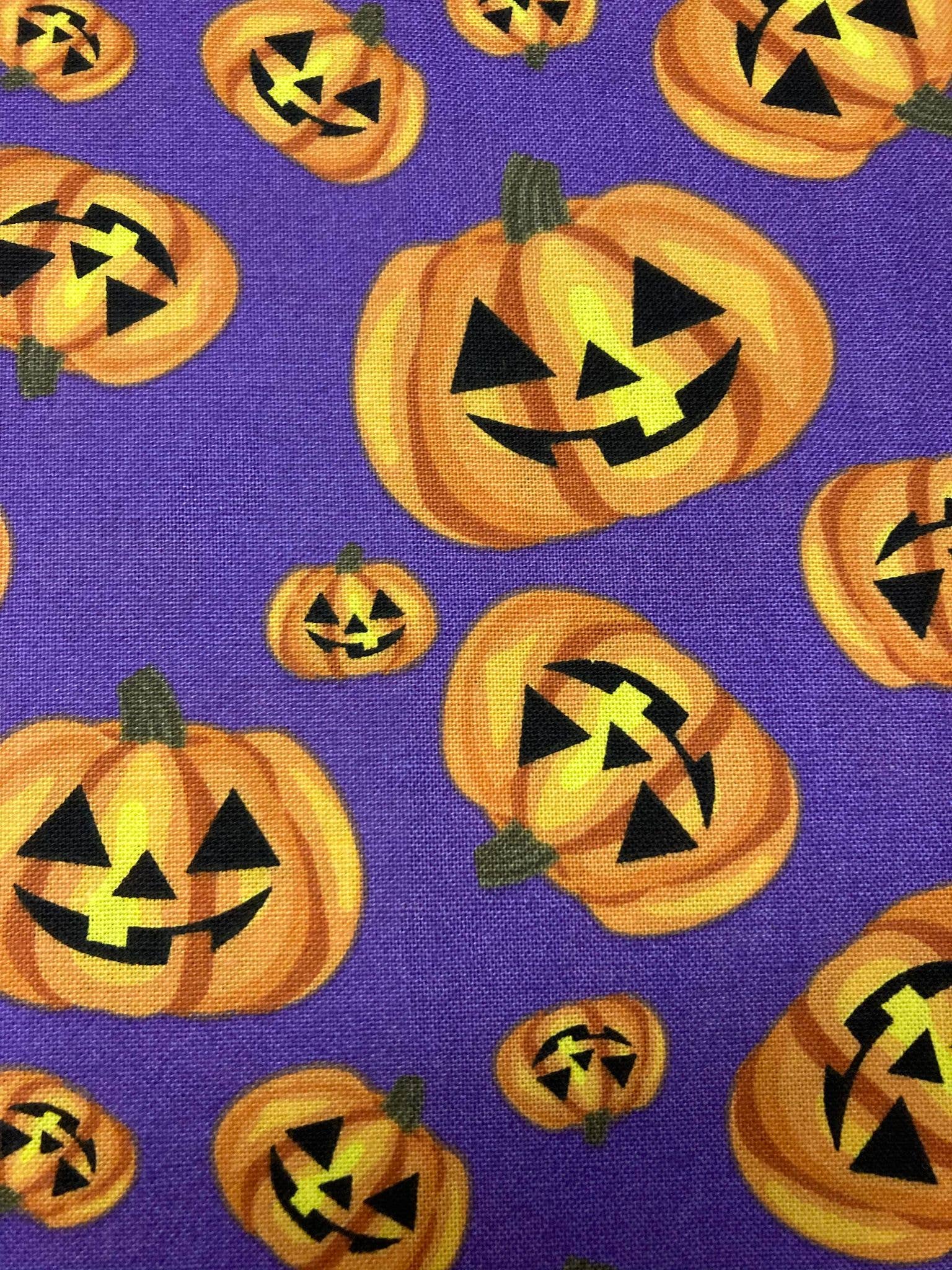 Jo's Pet Treats & Bandanas by Abab Enterprises, LLC - Wholesale Pet Bandana - Dog - Halloween Tie-On Dog Bandana Retail-Ready9