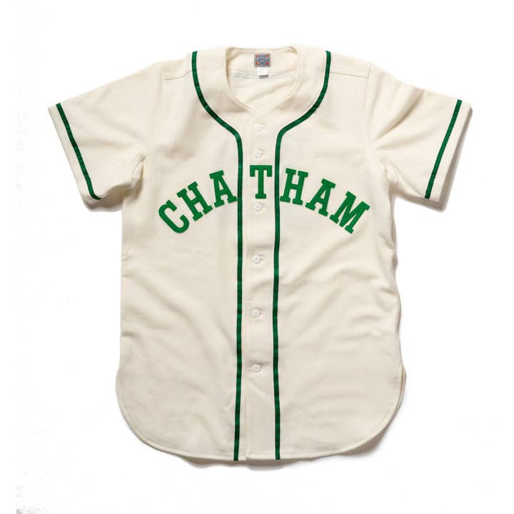 Chatham – wholesale Baseball cap – Unisex – 1948 Chatham Blanketeers Baseball Flannel