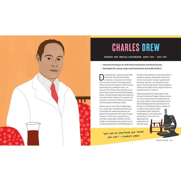 Simon & Schuster - Wholesale Biography & Memoir - Black Trailblazers by Bijan Bayne3