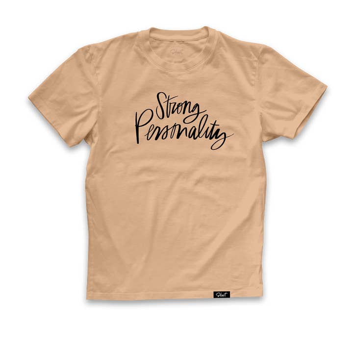 T-shirt met sterke persoonlijkheid voor wholesale door SHERT