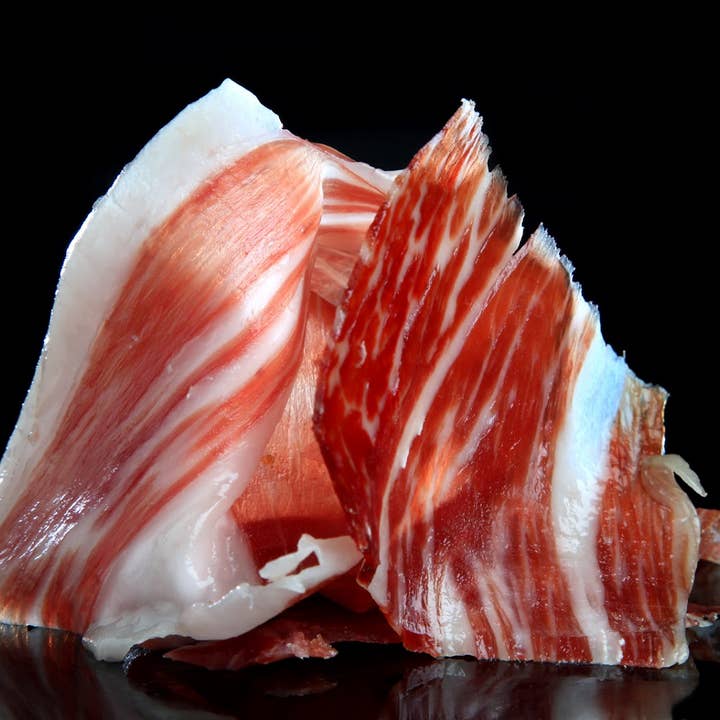Redondo Iglesias - Wholesale Ham - 100% IBERICO ACORN-FED HAM - 48 MONTHS AGED - FREE RANGE - B