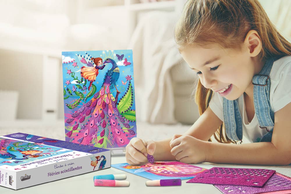 Créa Lign' - Wholesale Art Set - Kids & Baby - Bestseller Pack Créa Lign'4