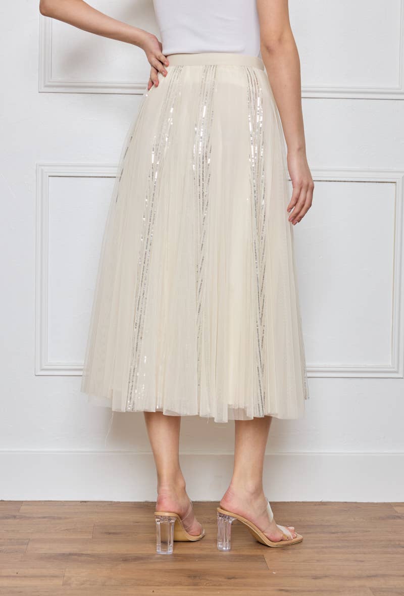 SOFTY - Wholesale Skirt - Women's - Tulle skirt - 82336