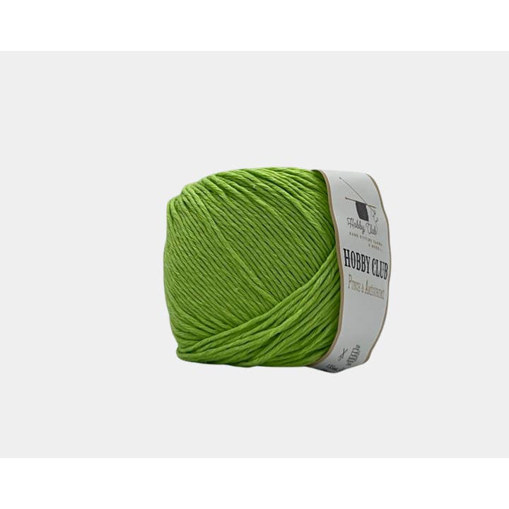 Grandbazaar24 - Wholesale Yarn - Baby Cotton Yarn 50g – Perfect for Amigurumi, Punch Needle 12