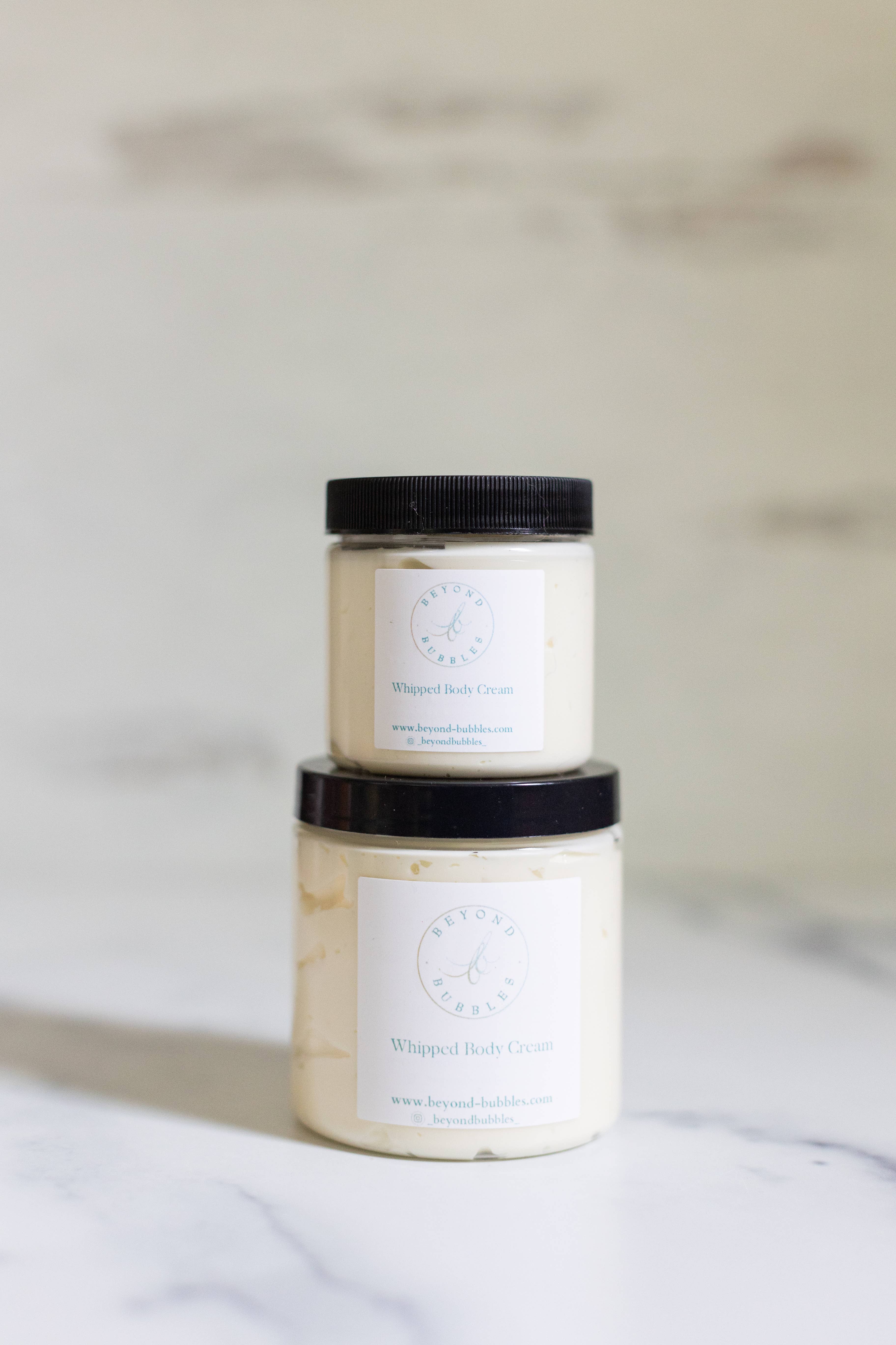 Beyond Bubbles - Wholesale Body Cream/Lotion - Body Cream3