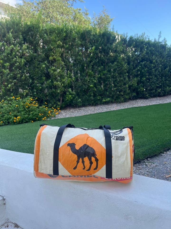 Borsone Weekender per la vendita all'ingrosso da parte di CEMENT6