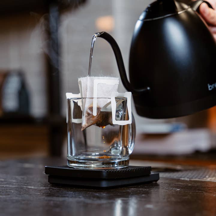 Spirit Animal Coffee - Wholesale Ground Coffee - Single use pour-over drip bags - Bourbon Specialty Coffee