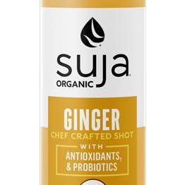 Hudson Meat Company - Wholesale Wellness Juice/Tonic - SHOT GINGER CHEF-CRAFTED - SUJA JUICE0