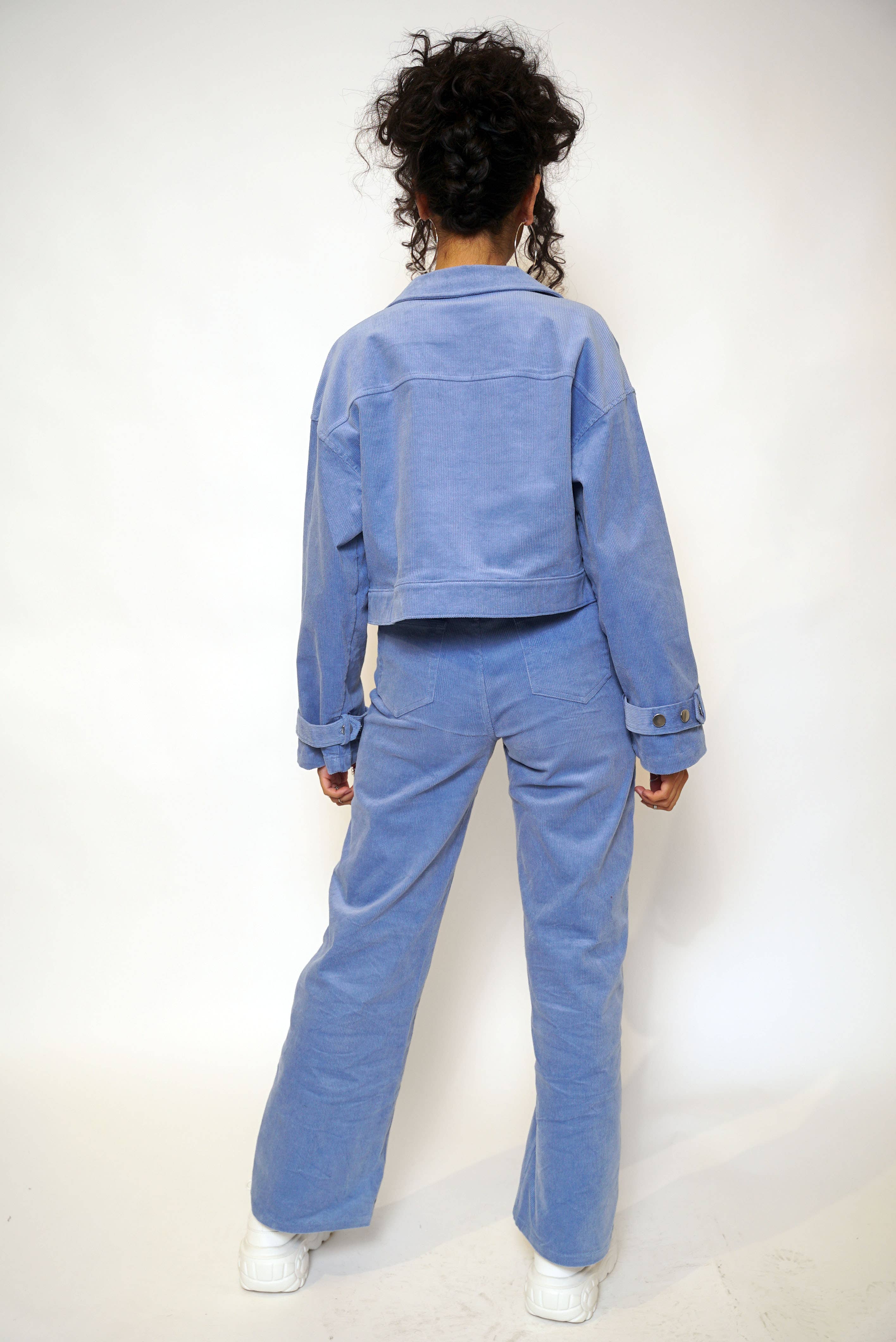 Sweet Rain - Wholesale Pants - Women's - Corduroy Straight Leg Pants8