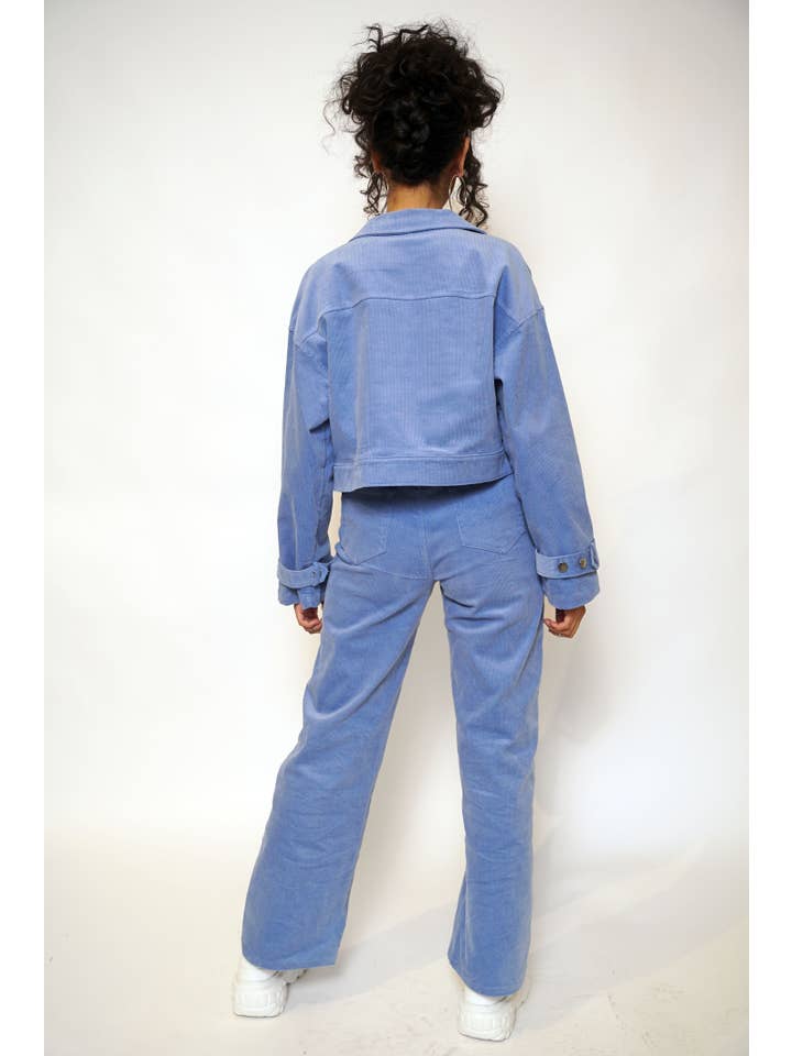 Sweet Rain - Wholesale Pants - Women's - Corduroy Straight Leg Pants8