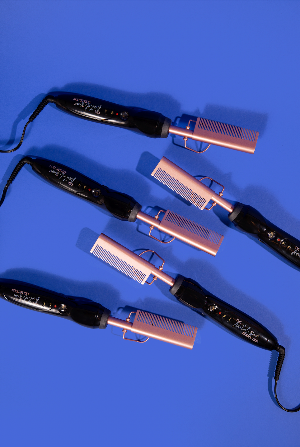 The Frontal Queen - Wholesale Straightener/Flat Iron - THE HOT STYLER Hot Comb3