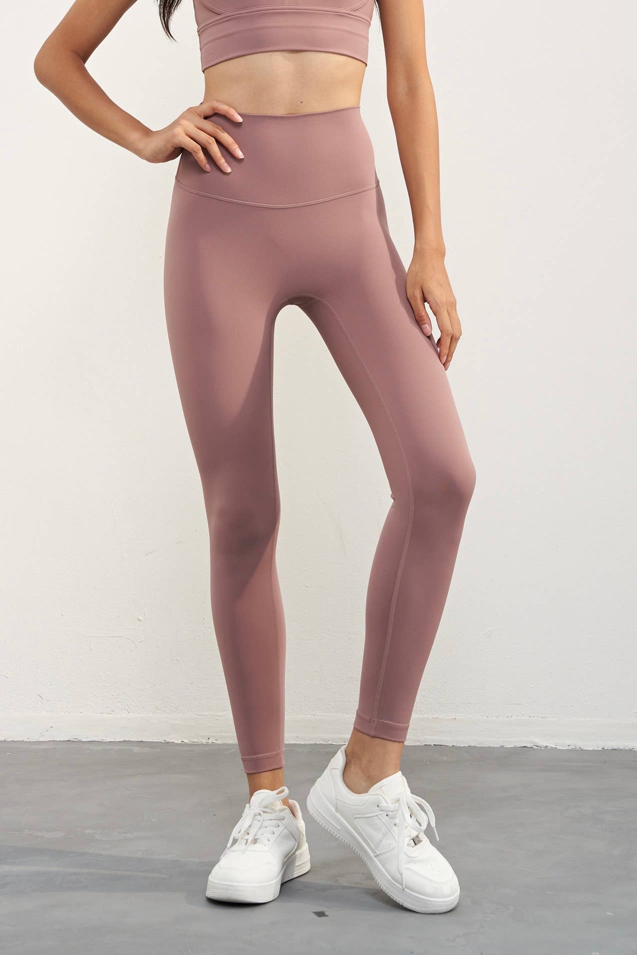 91thelabel - Wholesale Athletic/Lounge Leggings - Women's - NEW Colors! Empower SoftSculpt™ High Waist Leggings42