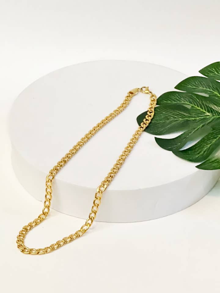 Collar Cuba para venta al por mayor de Feline Jewelry Studio Universe