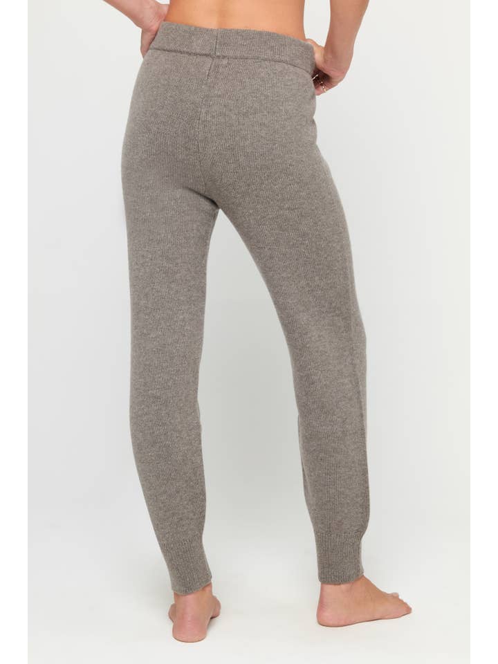 Spiritual Gangster - Wholesale Lounge joggingbroek/joggingbroek - Dames - SG Echo Cashmere joggingbroek