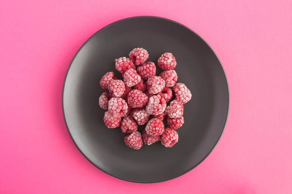 HECOSFAIR - Wholesale Dried/Dehydrated Fruit - Organic dried raspberries from France - direct producer