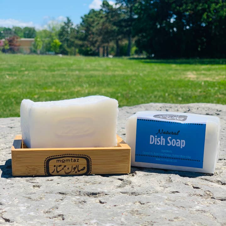 Momtaz Soap - Wholesale Dish Soap - Dish Soap Block4