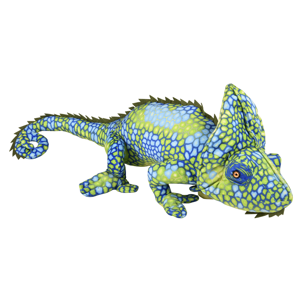 The Toy Network - Wholesale Stuffed/Plush Toy - Kids & Baby - 27" CHAMELEON PLUSH1