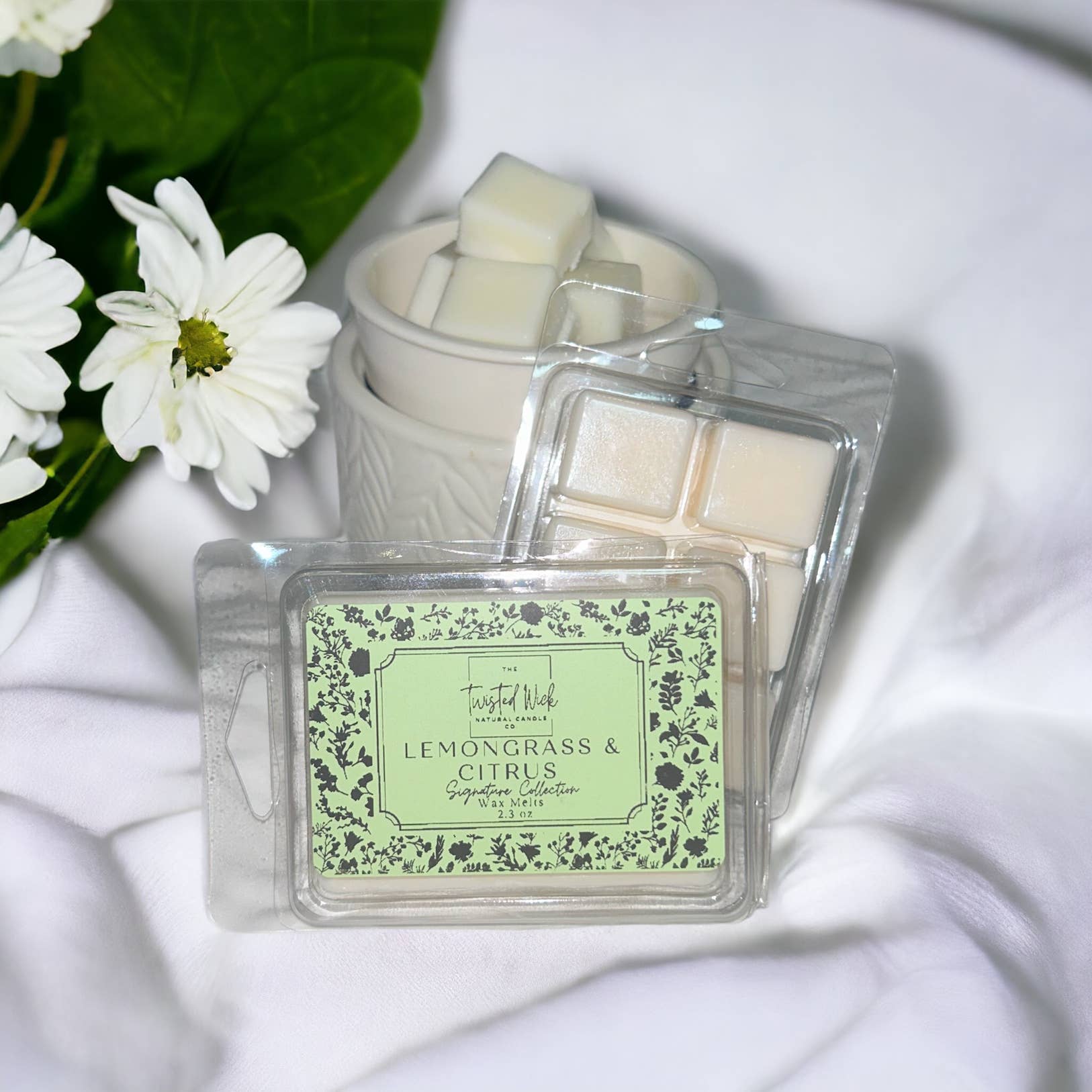 The Twisted Wick – wholesale Wax melt – Signature Collection Wax Melts5