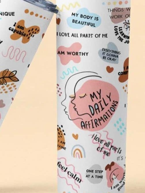 Mina dagliga bekräftelser för wholesale av Sweet & Sowers Designs