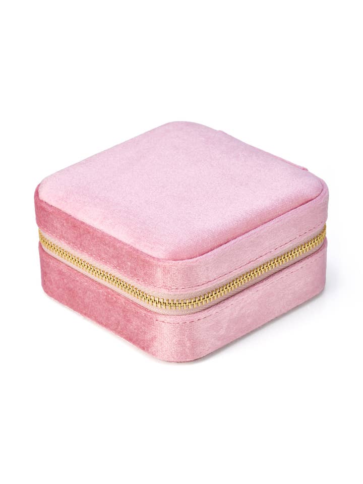 SAMT SIERADENDOOS col. ice pink voor wholesale door SOCASES