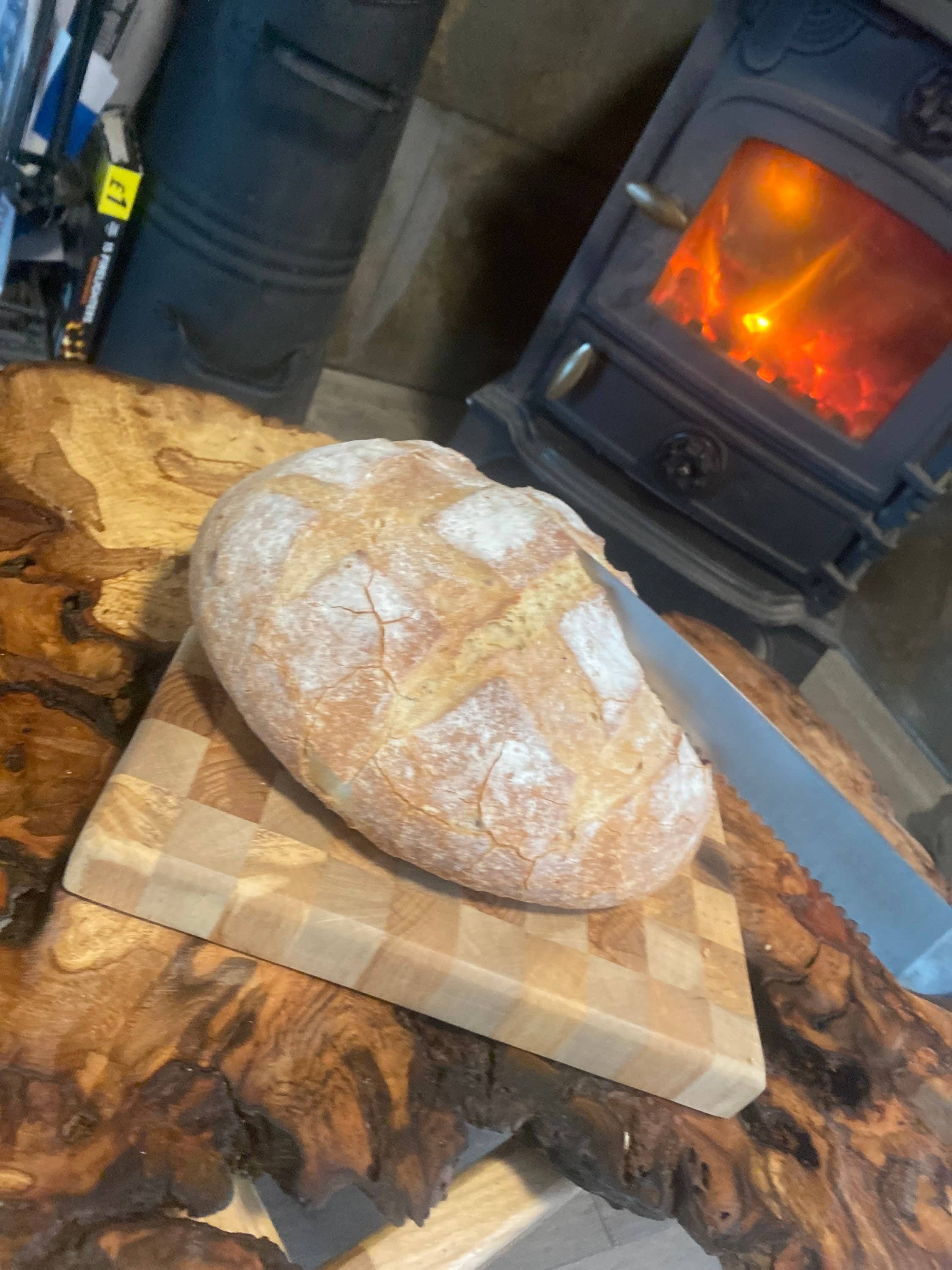 Bellmarlace – wholesale Cutting board – Introducing our exquisite End Grain Board with handle groves7