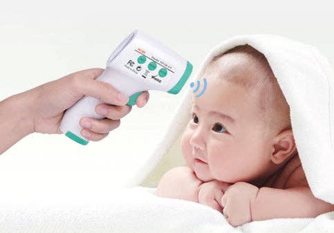 Babystudio - Wholesale Thermometer - Mobi Non Contact Infrared Thermometer4