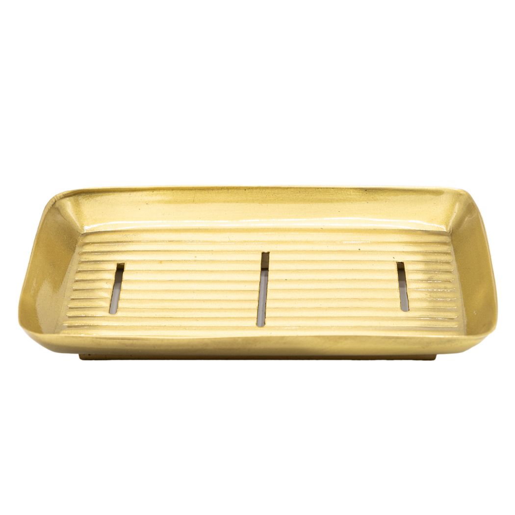 Brût Home and Glassware - Wholesale Bath Soap Dish - Soap Dish | Brass | Soap Tray | Soap Holder2