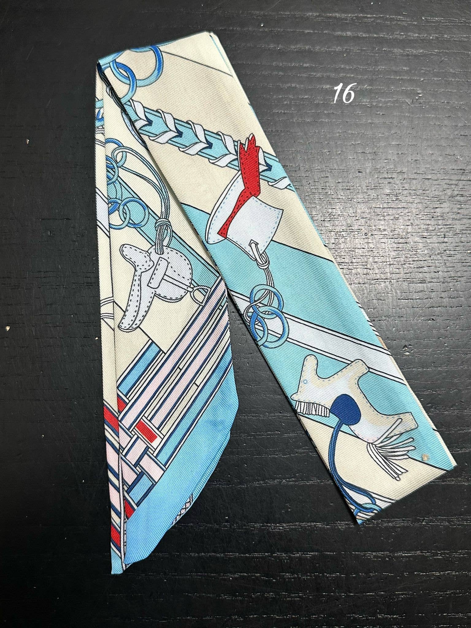 Zhade - Wholesale Scarf - Women's - TWILLY SCARF5