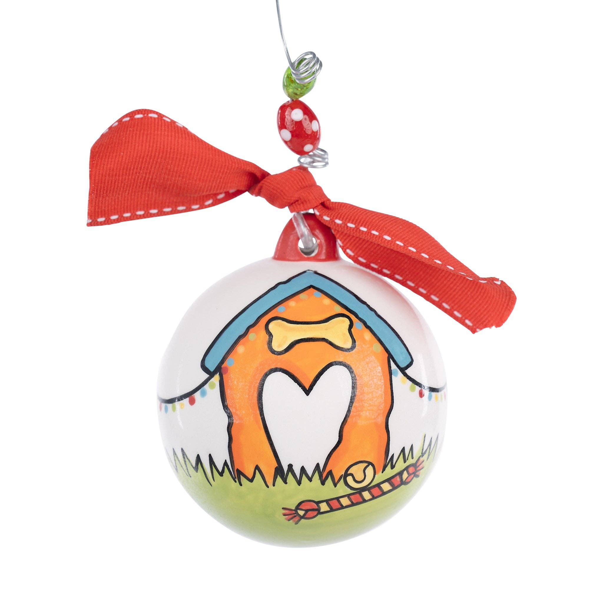 Glory Haus - Wholesale Ornament - Merry Dogmas Christmas Ornament1
