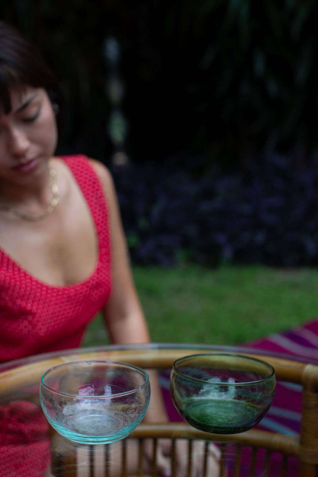 Voyage - Wholesale Bowl - Granola/Dessert Glass Bowl6