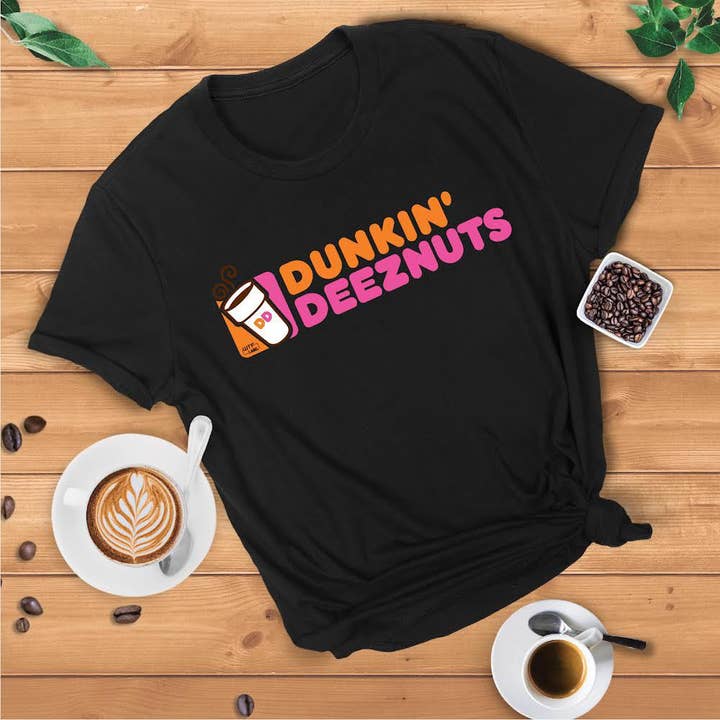 Dunkin Deeznuts for engroshandel hos WTF Label