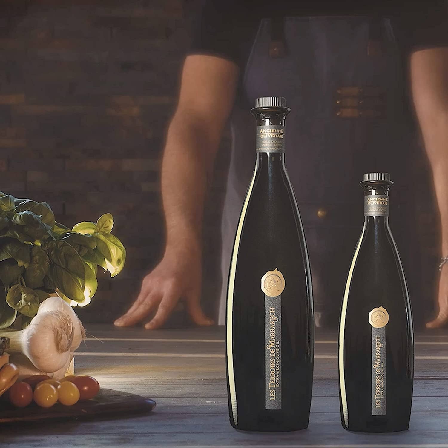 ATLAS OLIVE OILS - Wholesale Olive Oil - LES TERROIRS DE MARRAKECH Organic Extra Virgin Olive Oil6