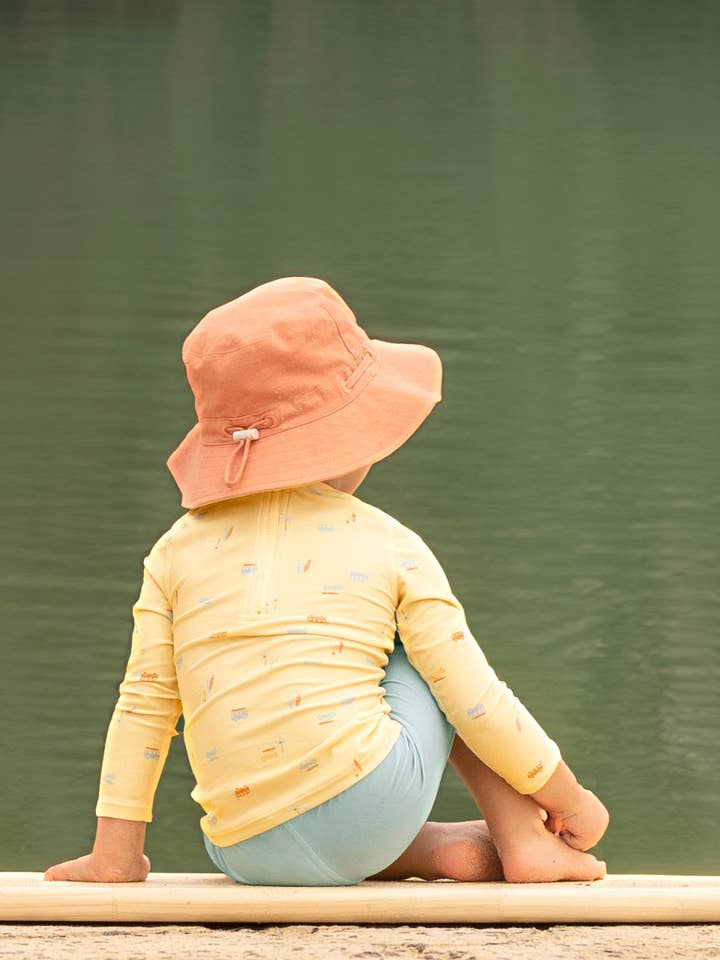 Toshi - Wholesale One-piece swimsuit – Baby - Swim Baby Rashie L/S Classic14