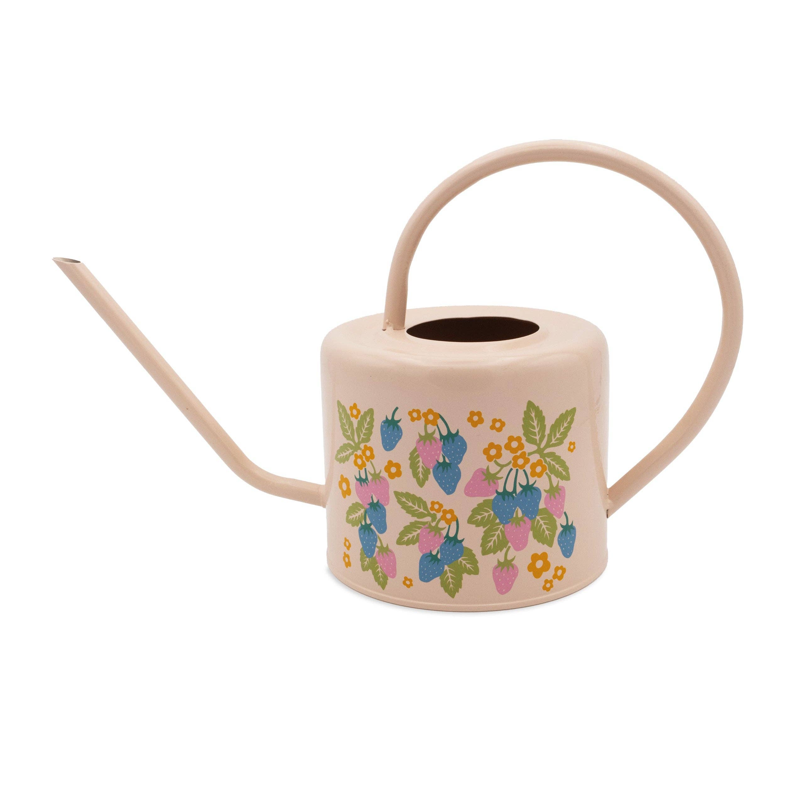 Robert Frederick Ltd - Wholesale Watering Can - Willow and Belle Watering Can – Strawberries Design1