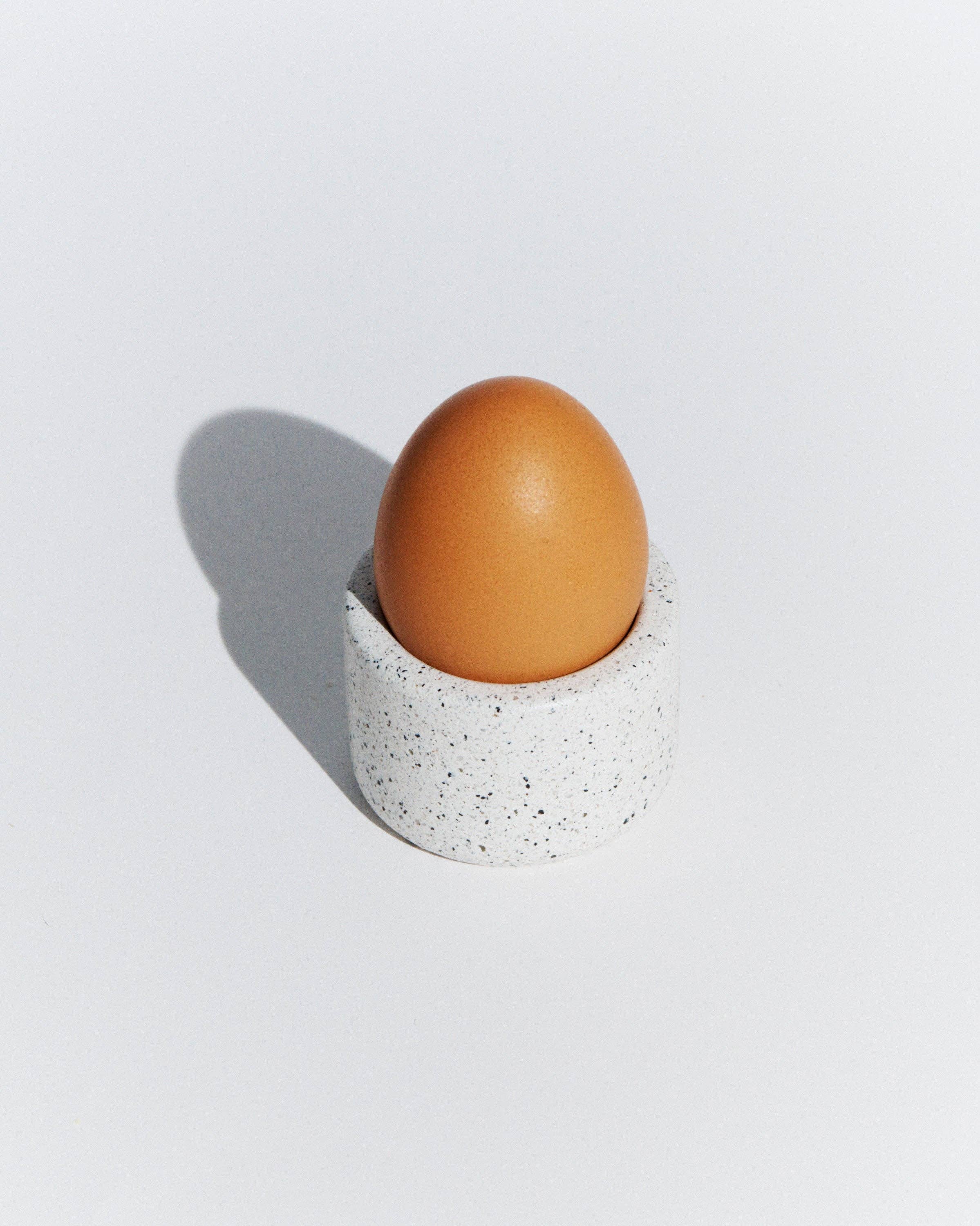 Objet Sauvage - Wholesale Egg Cup/Holder - Coquetier « Le Soler » en craie