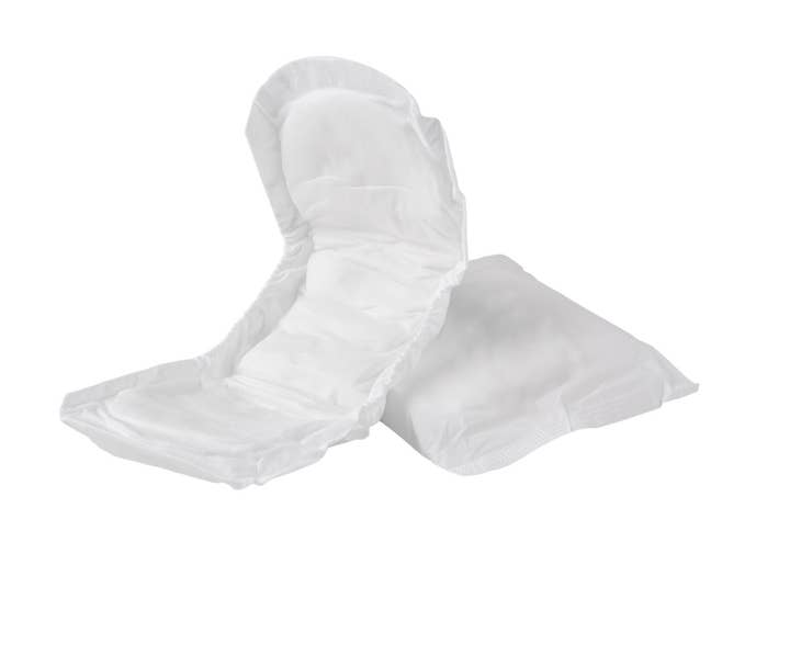 Carriwell - Wholesale Nursing Pillow/Pad - Maternity - Disposable 10 x Maternity & Post Birth Care Pads