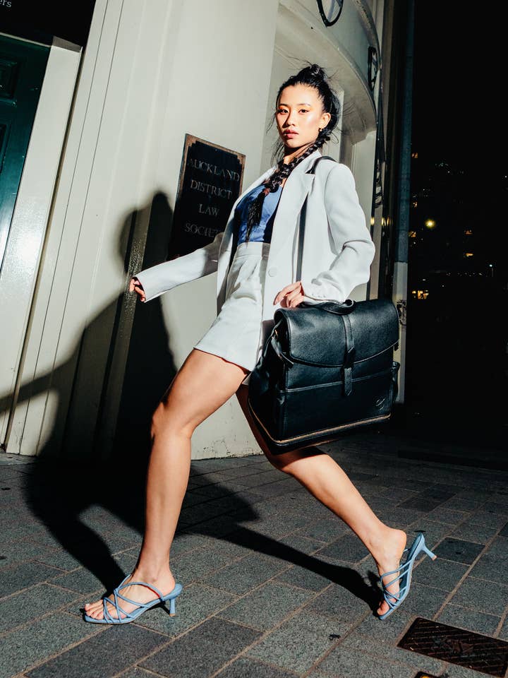 Florence Convertible Vegan Leather Handbag for wholesale by After Story