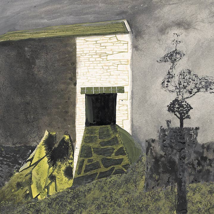 YATES, PETER - OUTGATE INN für den Großhandel von Bookroom Art Press