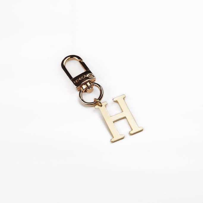 RIKKA - Wholesale Individual charm/pendant - Gold RIKKA Charm7