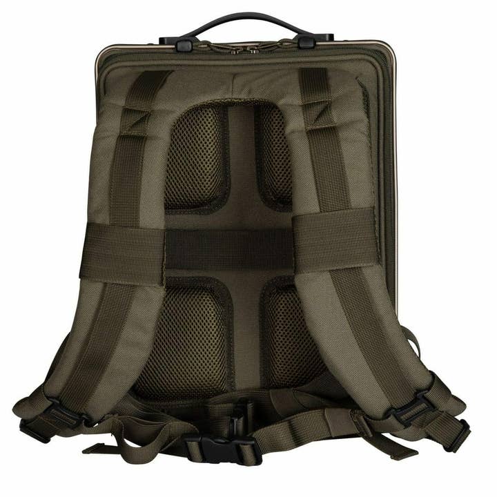 REMOVED BRAND - Wholesale Backpack - Unisex - 17″ Aluminum Backpack18