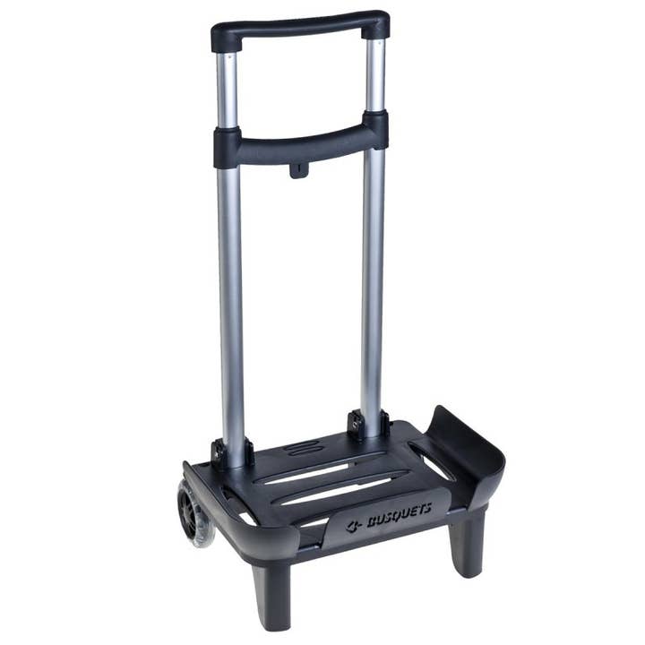 protect zwarte trolley voor rugzakken van Busquets voor wholesale door Busquets